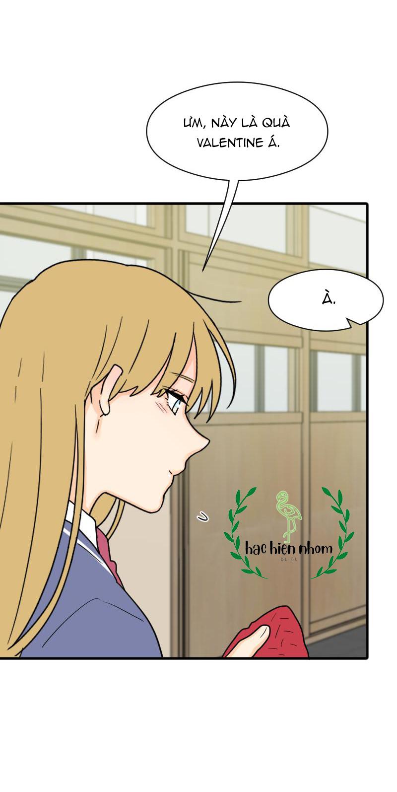 Truyện Ngôn Nhưng Không Ngôn Lắm - Chap 34