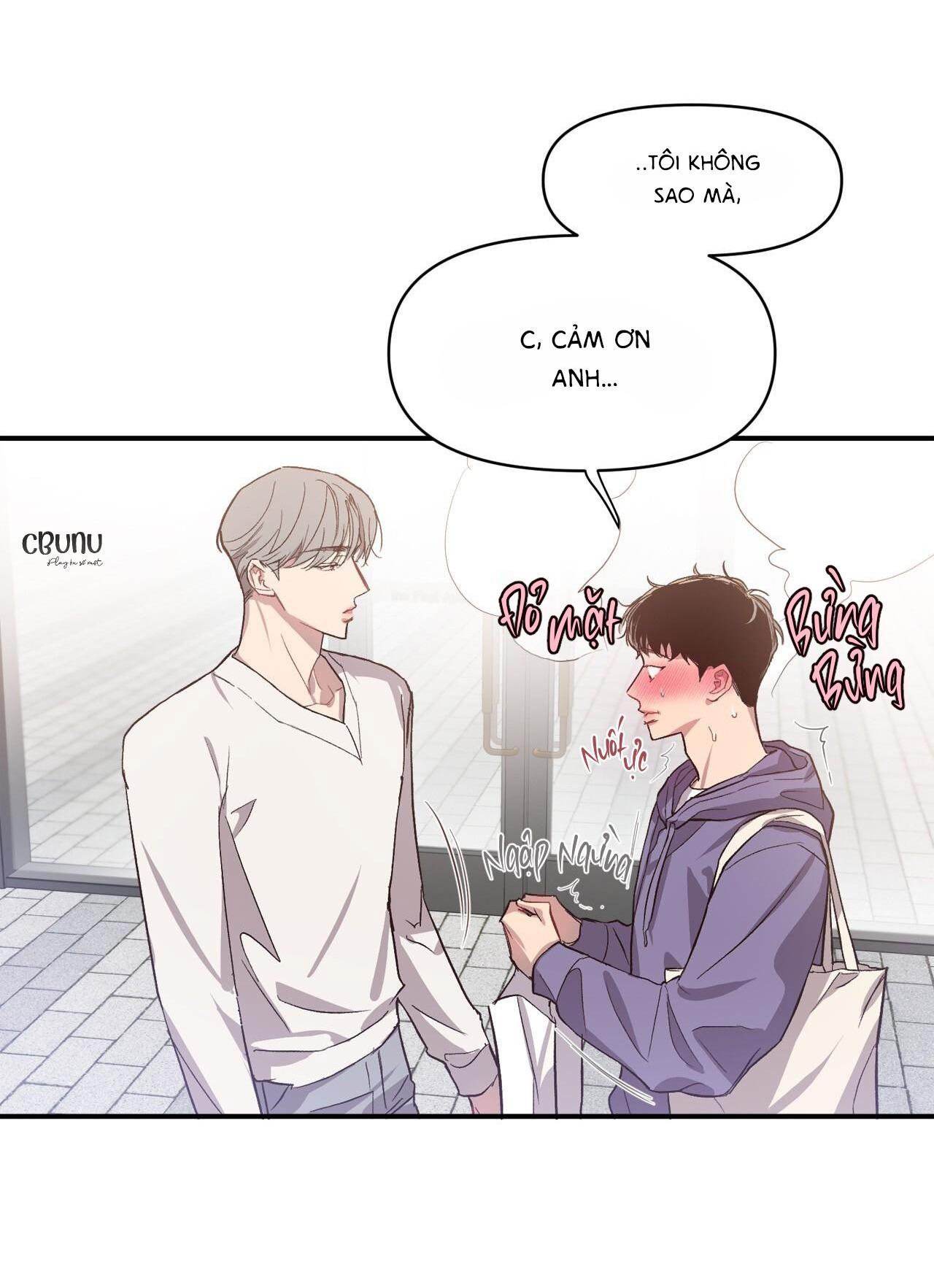 (CBunu) Bí Mật Của Mái Tóc - Chap 10