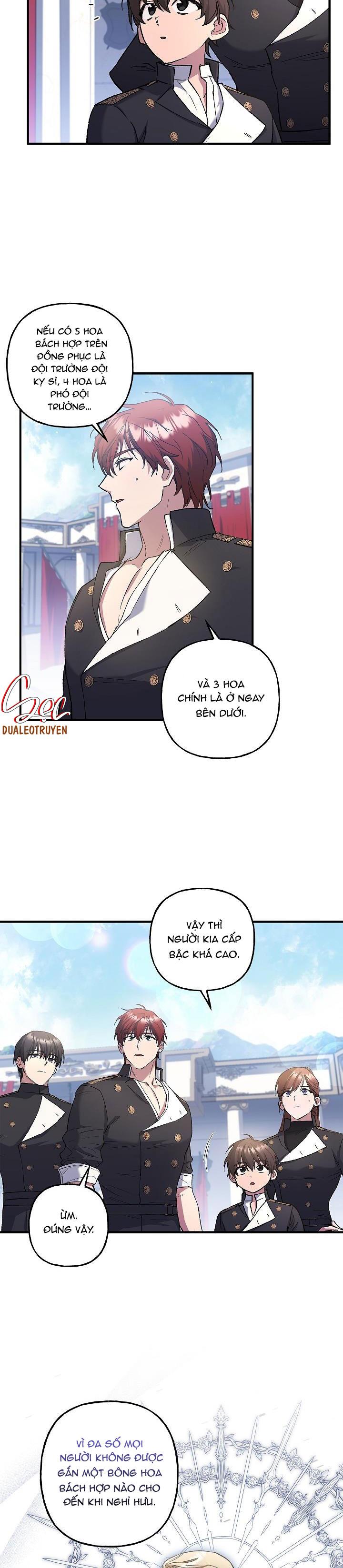 (ABO) BƯỚC NGOẶT - Chap 9