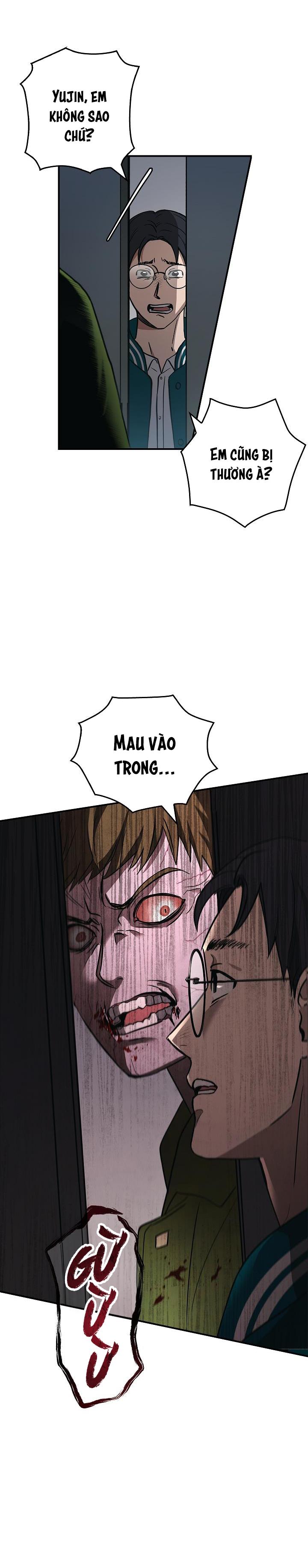 Deadman Switch - Chap 6