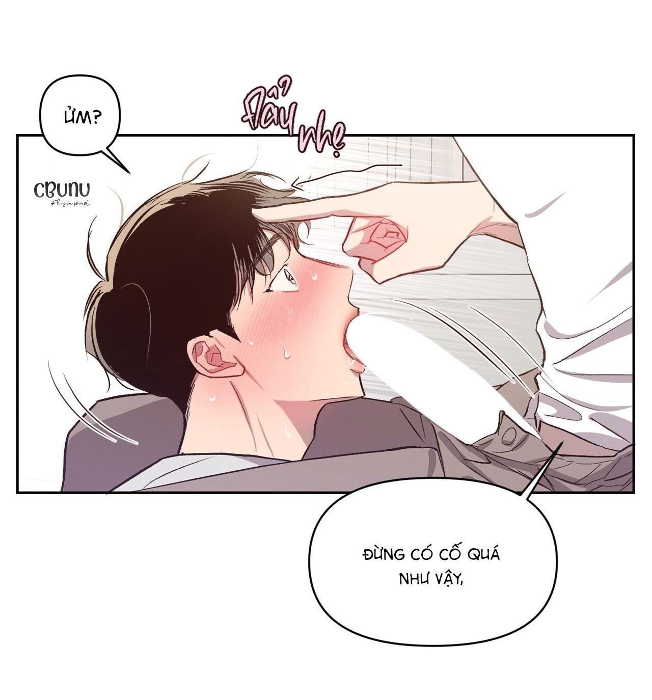 (CBunu) Bí Mật Của Mái Tóc - Chap 13