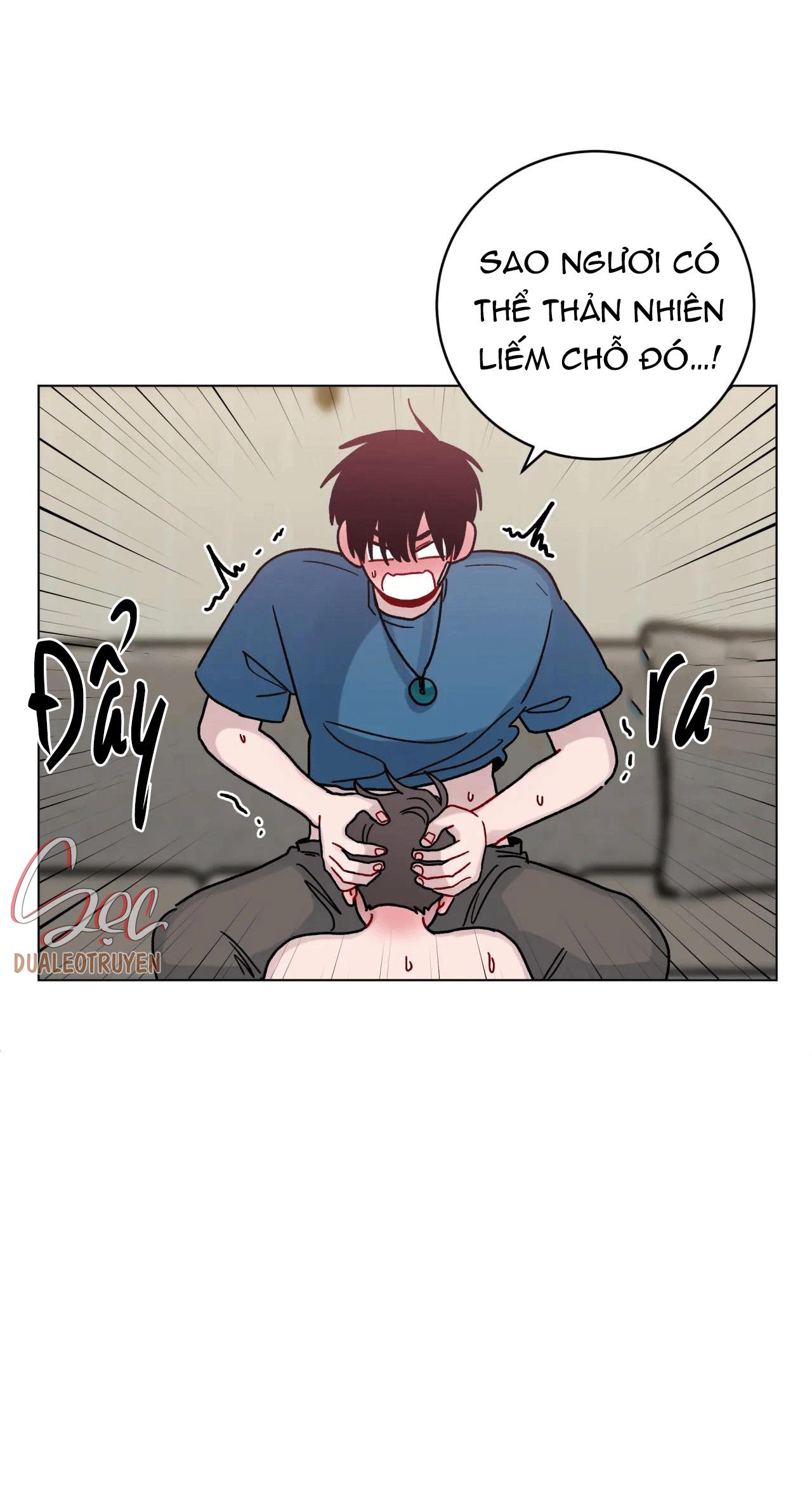 Cơn Mưa Rào Mùa Hạ - Chap 21