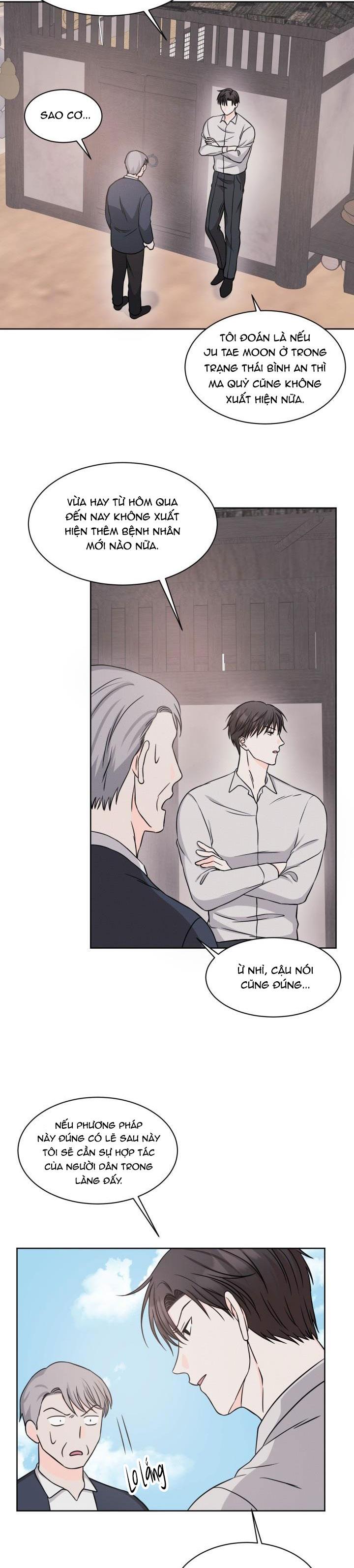 QUỶ ĐÓI - Chap 7