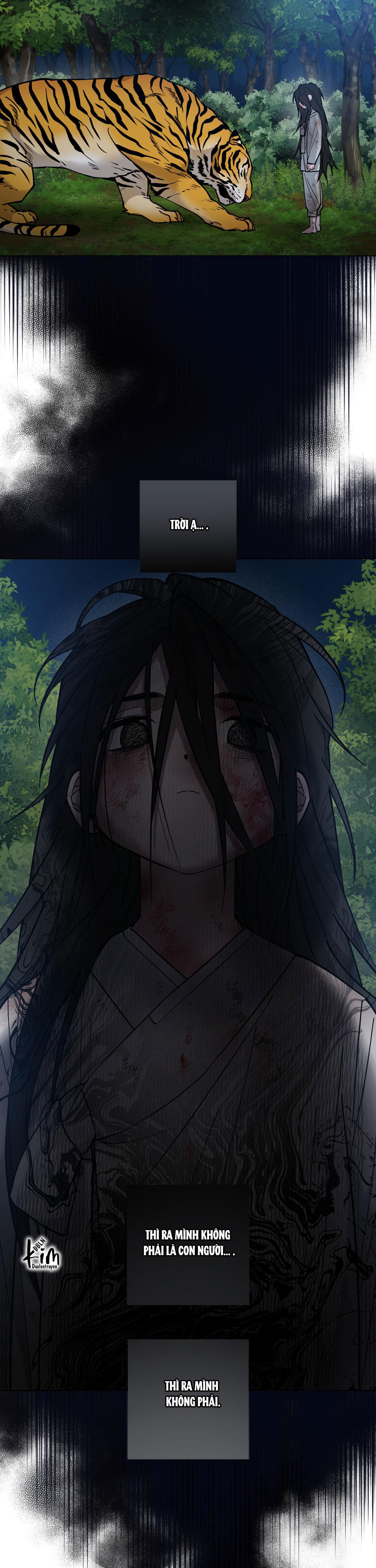 BÌNH MINH CỦA RỒNG - Chap 35