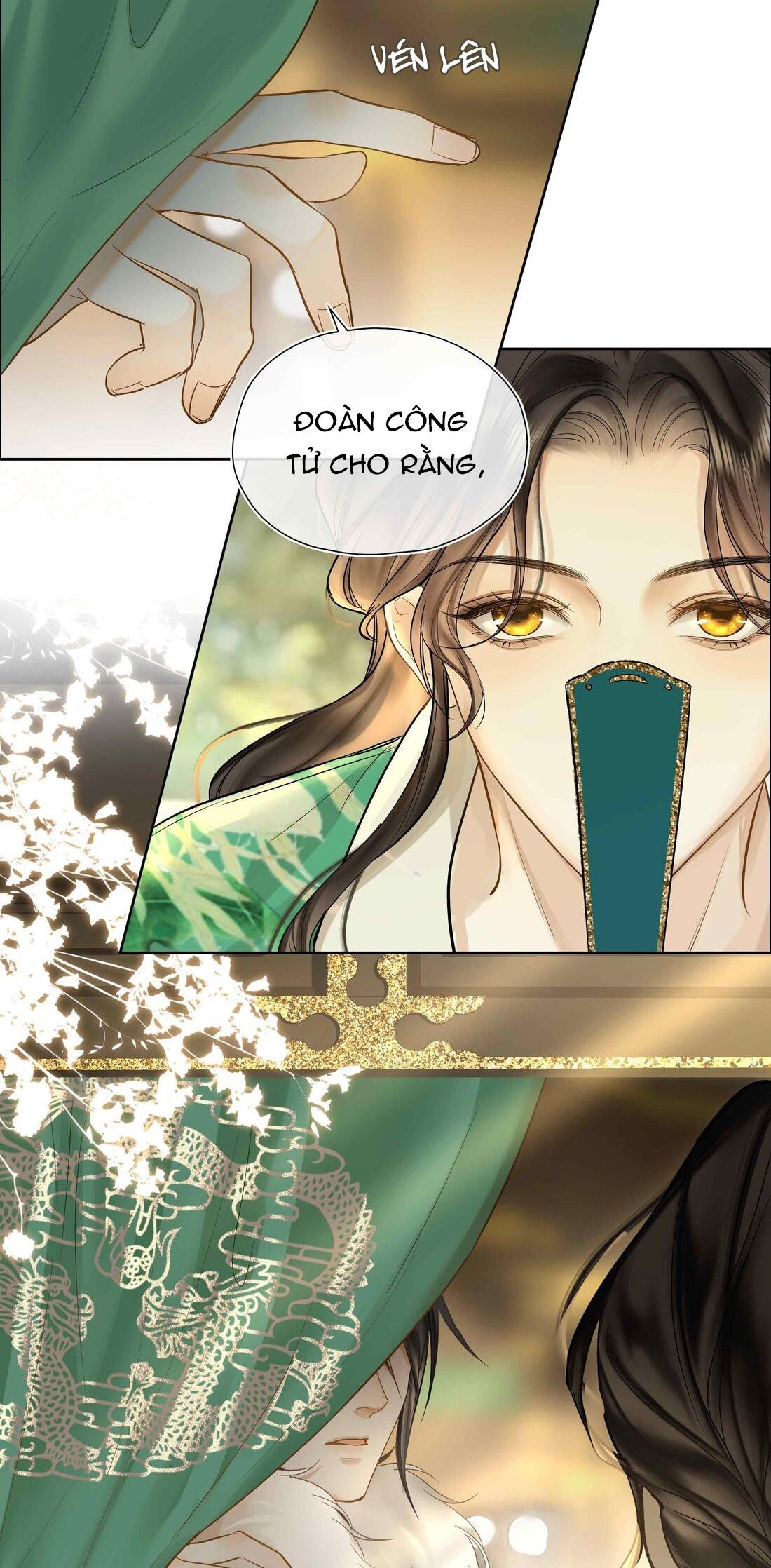 Dục Vọng - Chap 1