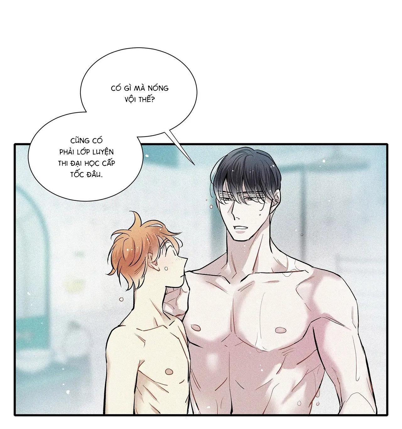 (CBunu) Tình yêu và danh vọng - Chap 34