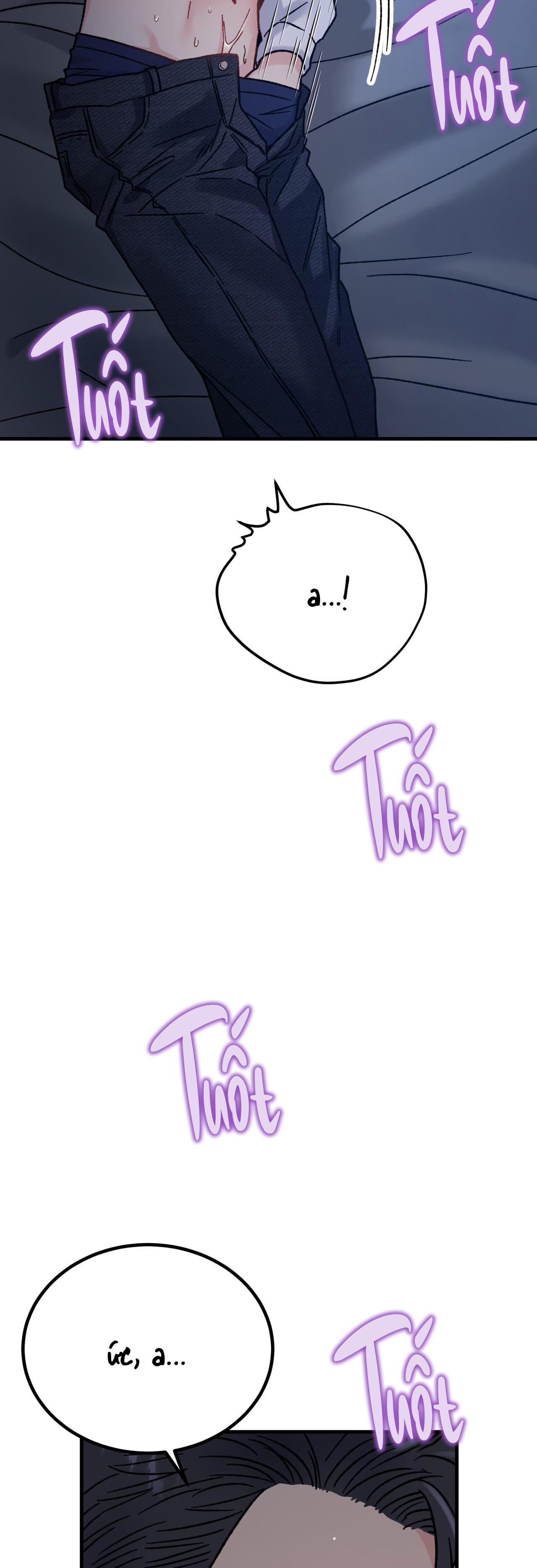 CẬU KHÔNG PHẢI LÀ GU CỦA TÔI - Chap 3