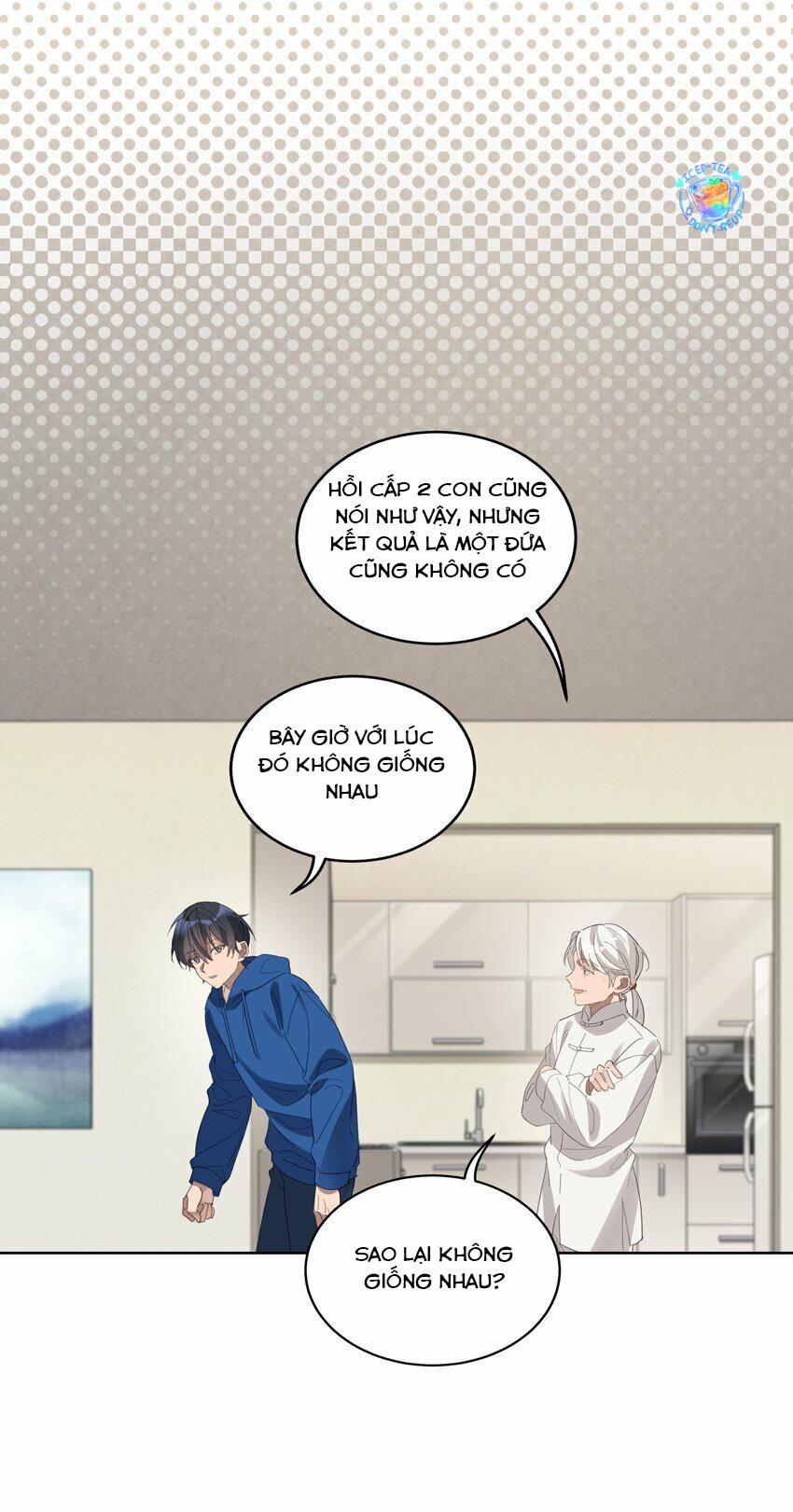 Năm tháng qua - Chap 8