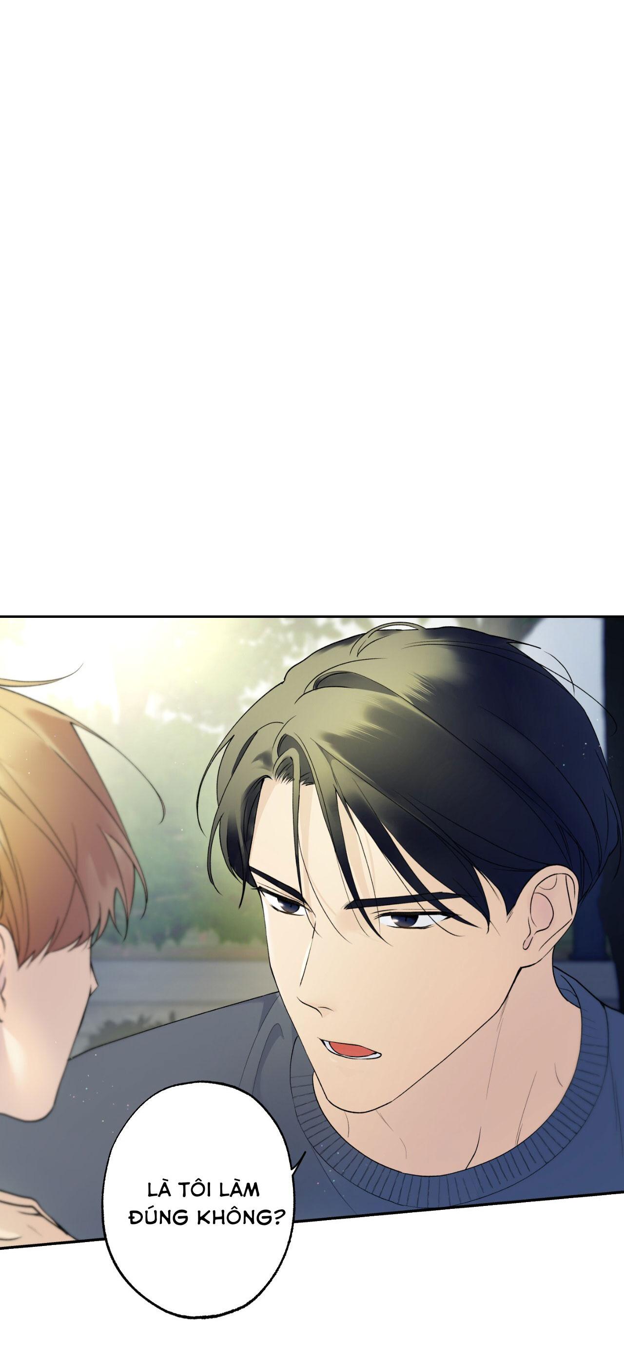 ĐỐI TỐT VỚI TÔI KHÓ VẬY SAO? - Chap 19