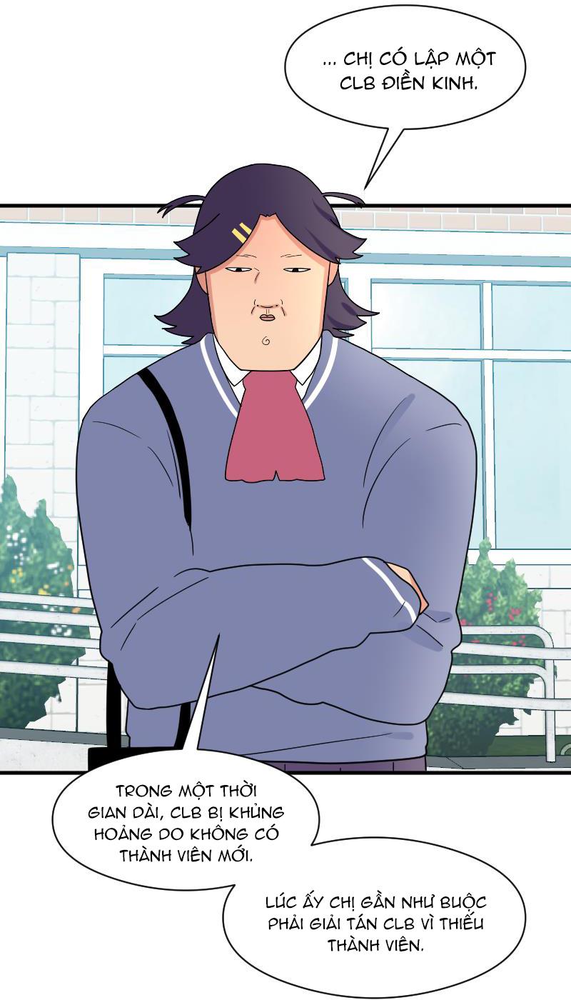 Truyện Ngôn Nhưng Không Ngôn Lắm - Chap 35