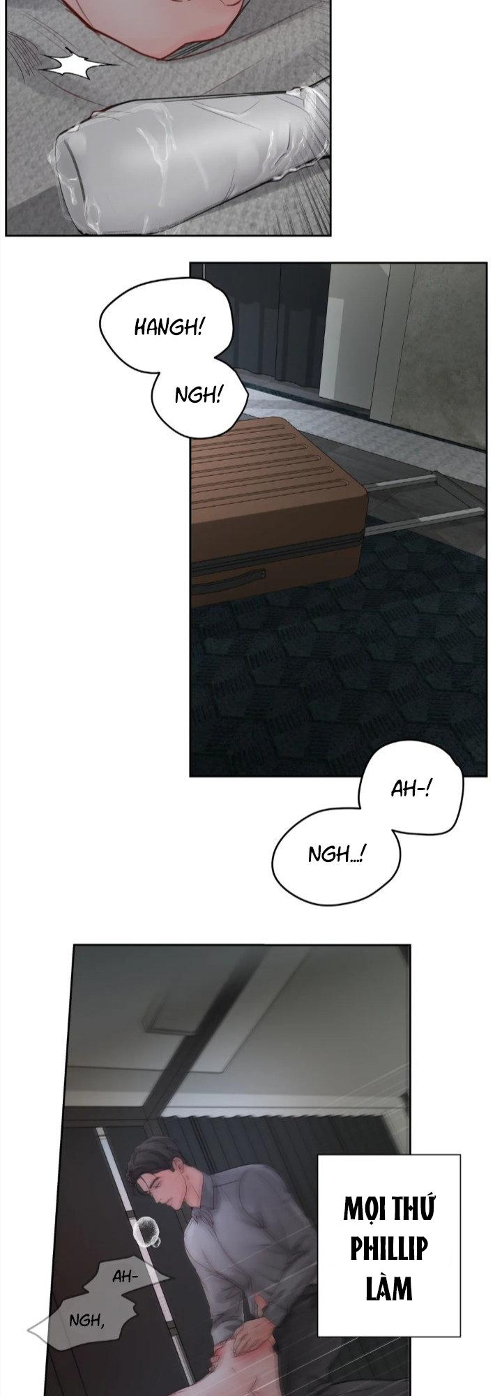 Tuyển Tập Khu chung cư GwangGong - GwangGong Apartment Complex - Chap 8