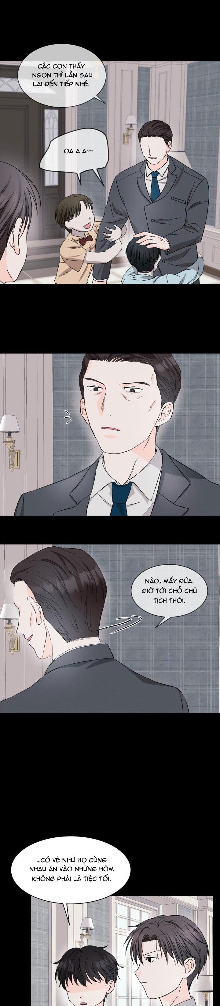 QUỶ ĐÓI - Chap 3