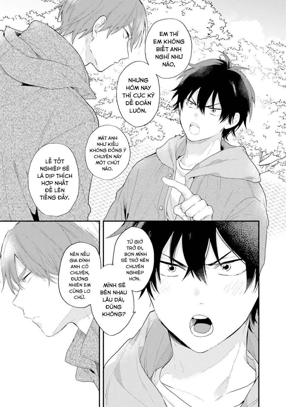 Sokuseki Ad-Lib Lover Debut! - Chap 1