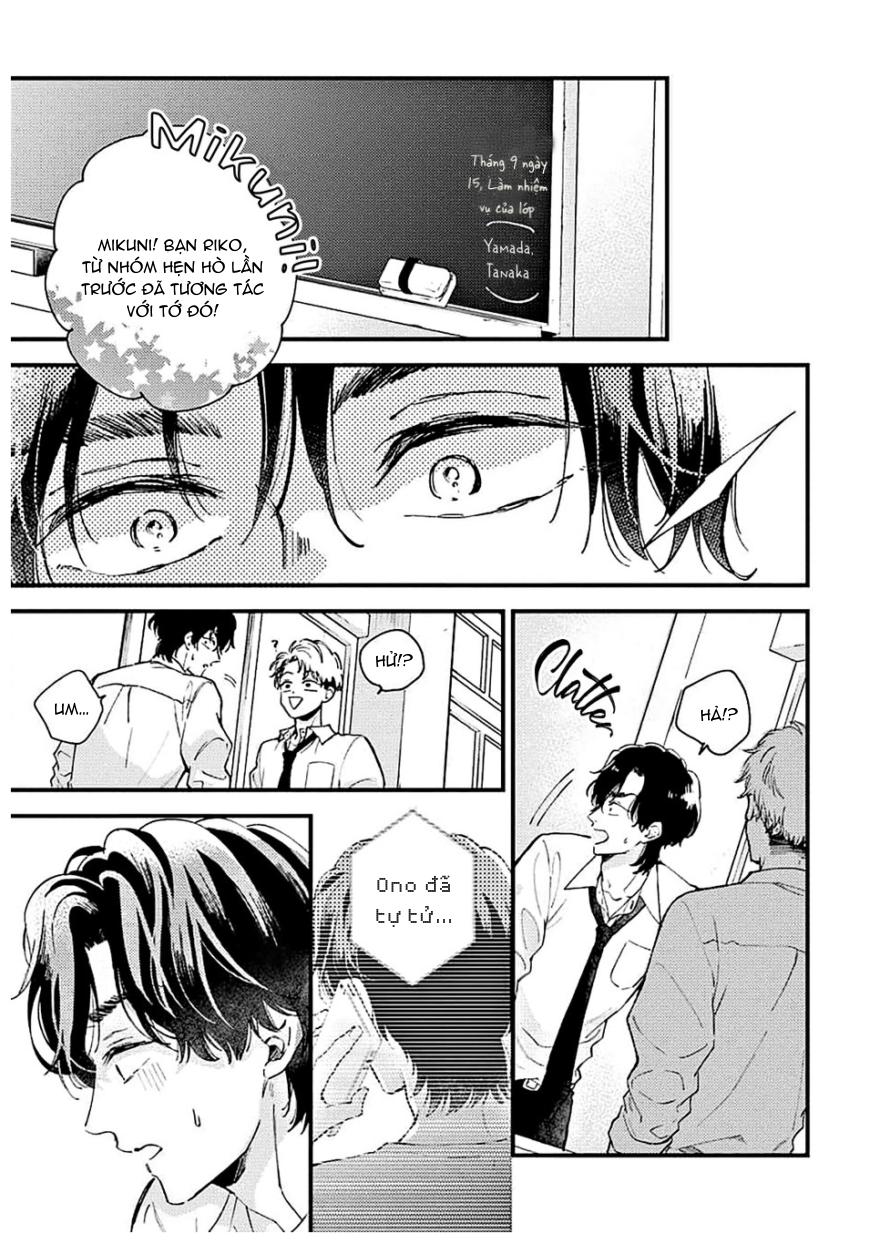 Người tà răm luôn có quỷ theo sau - Chap 69.2 - Trang 59