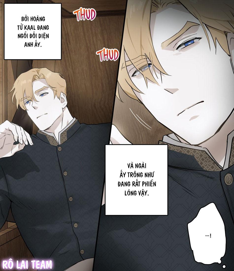 Oneshot Hỏny Nhà Rô Lai - Chap 87