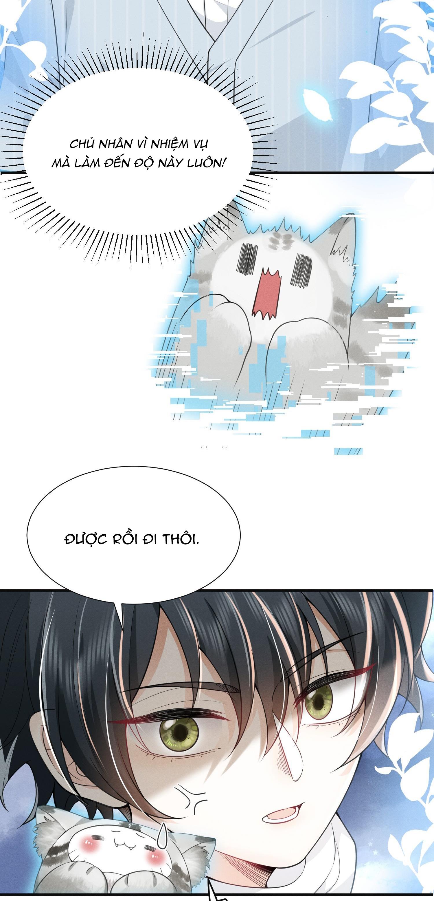 Ánh mắt em trai nhìn tôi ngày một kì lạ - Chap 5