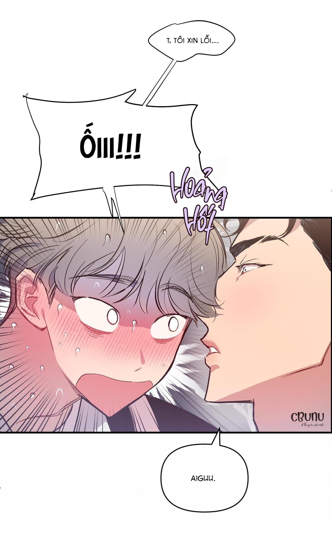 (CBunu) Bí Mật Của Mái Tóc - Chap 14