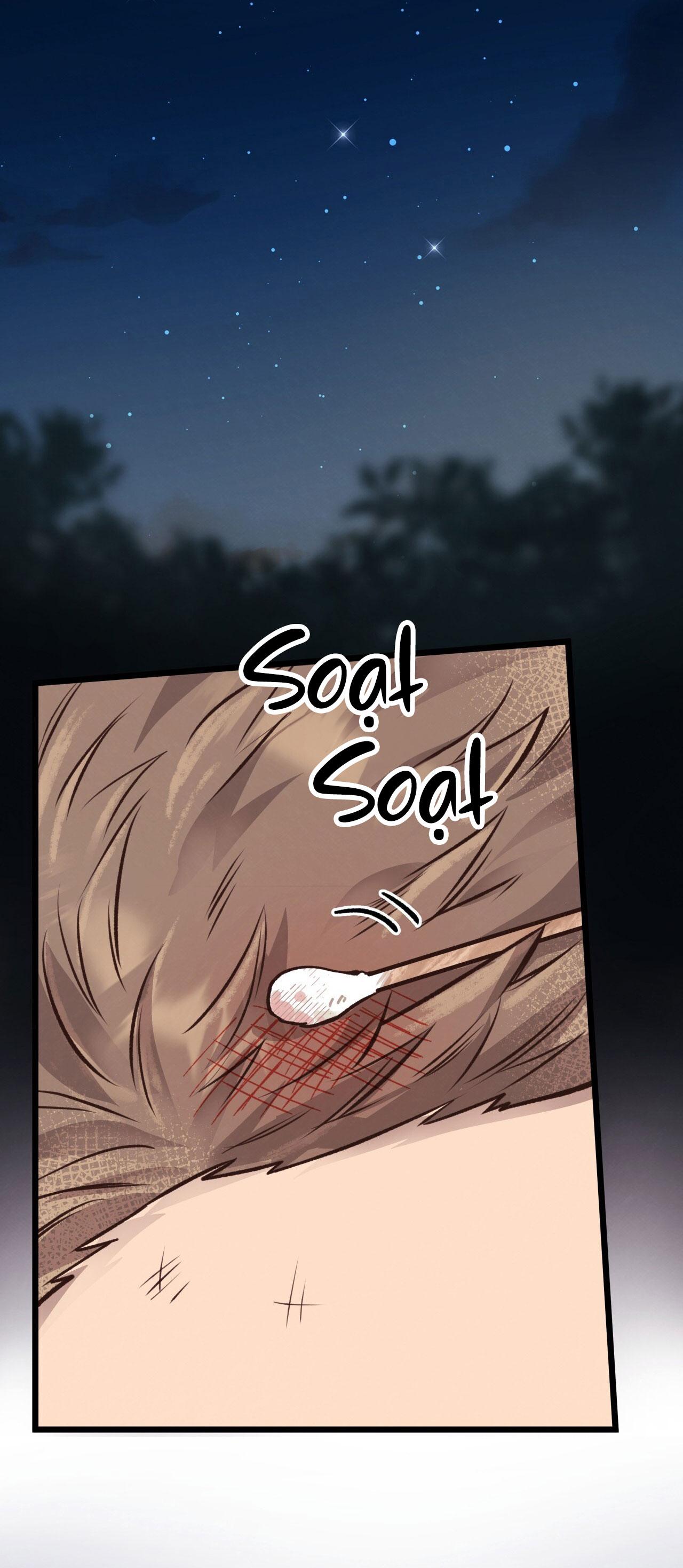 MẬT GẤU - Chap 25