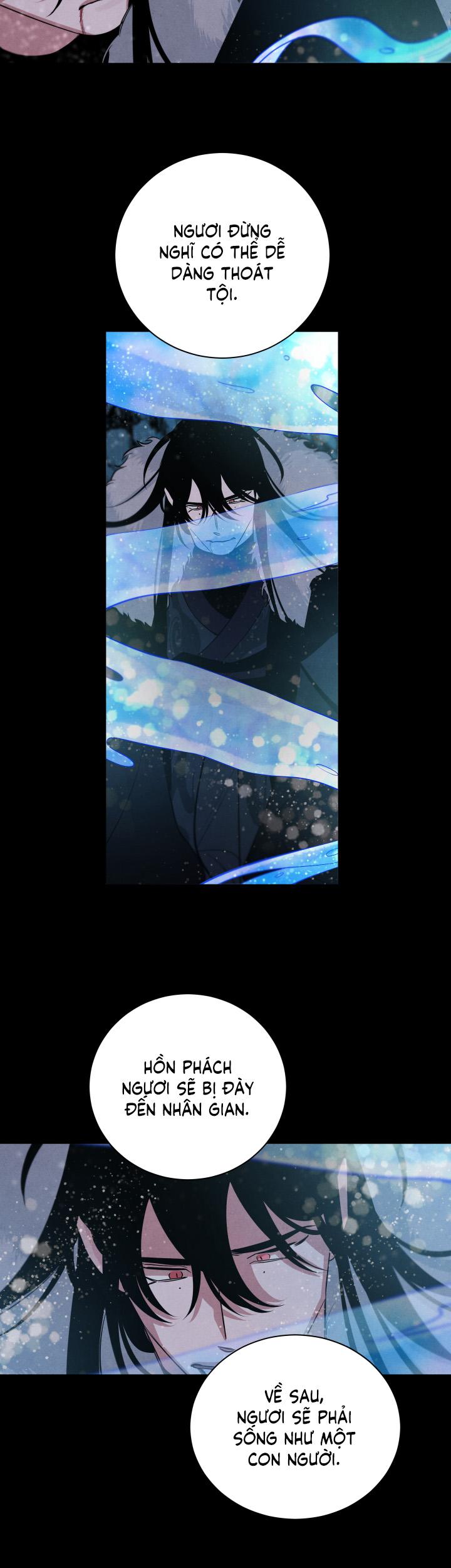 Âm Thanh Của San Hô - Chap 34