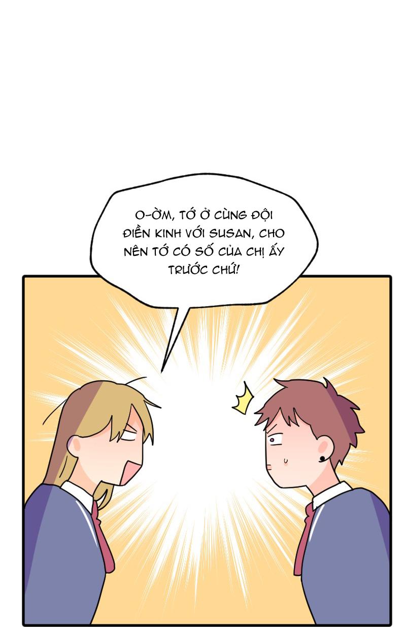 Truyện Ngôn Nhưng Không Ngôn Lắm - Chap 46