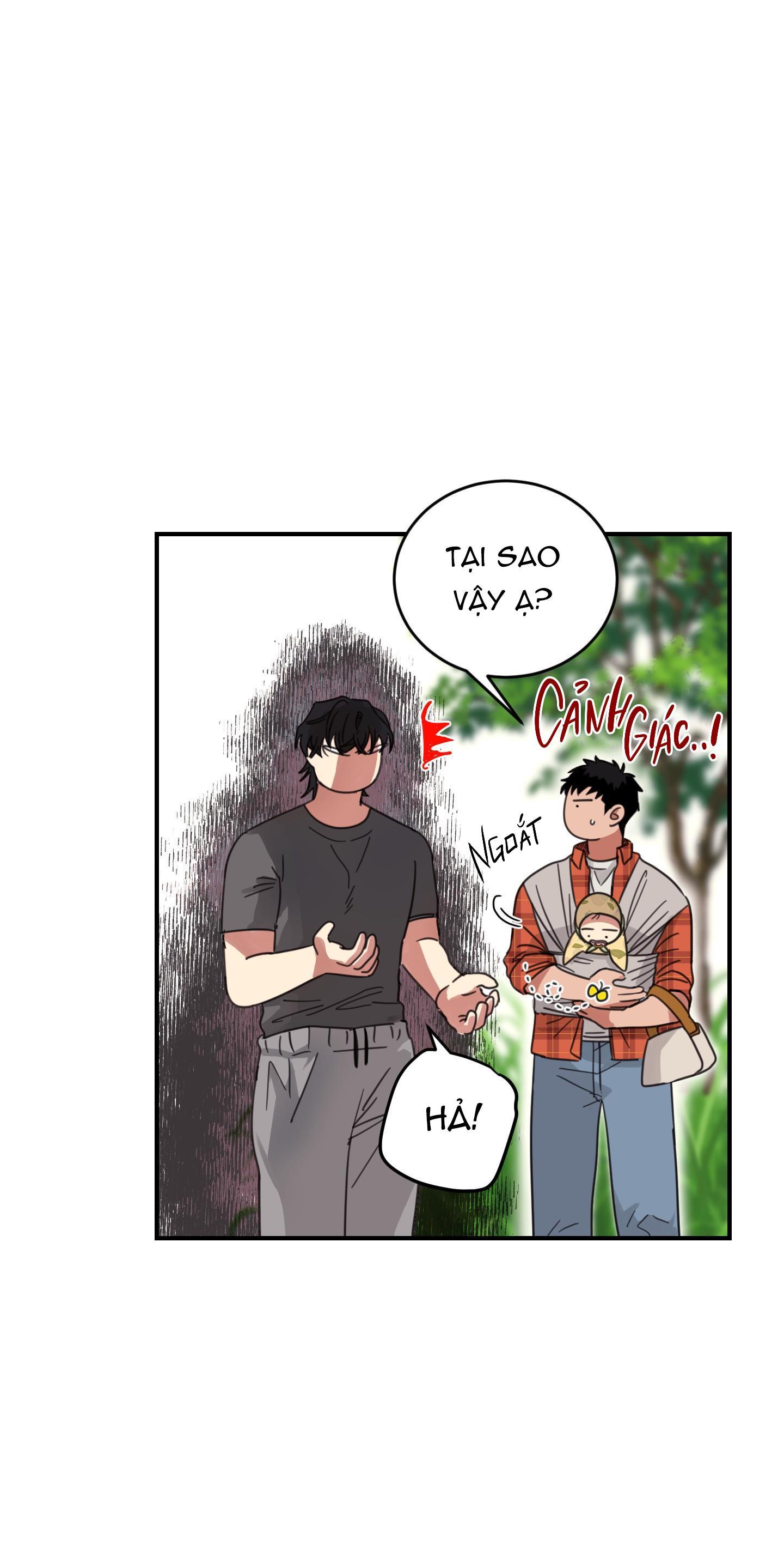 NGÔI NHÀ HƯỚNG MẶT TRỜI MỌC - Chap 5