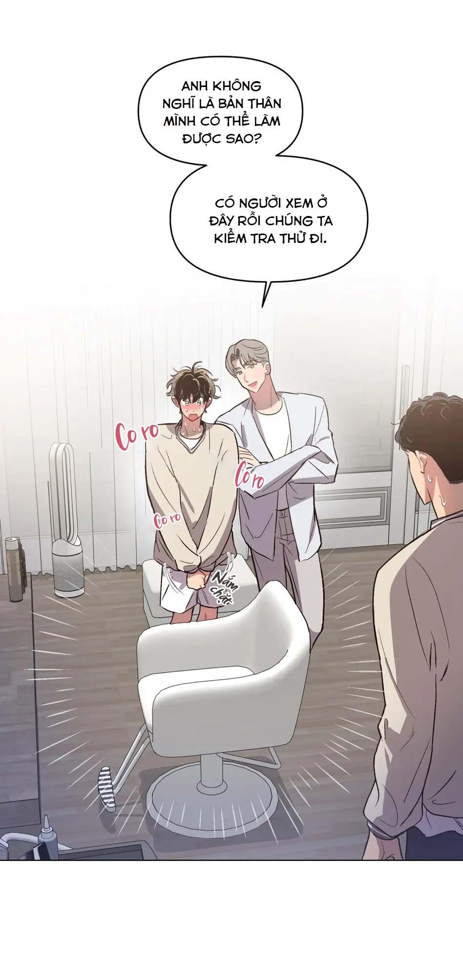 BÍ MẬT TRONG TÂM TRÍ ???? - Chap 16