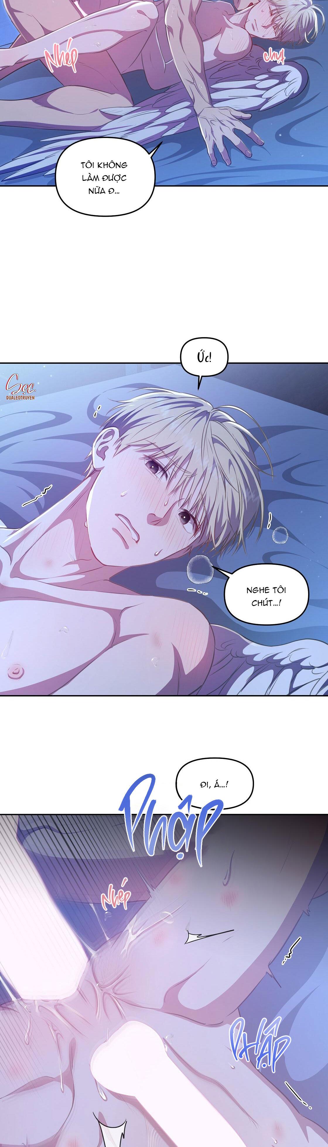 CÁCH TỒN TẠI NHƯ MỘT NGƯỜI CHƠI - Chap 17