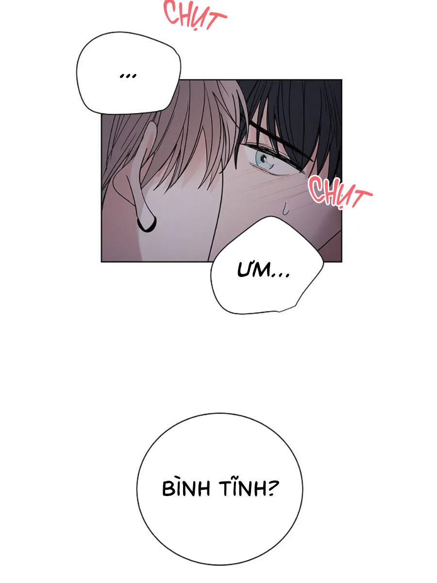 Tiền Bối, Chúng Ta Cần Nói Chuyện - Chap 28