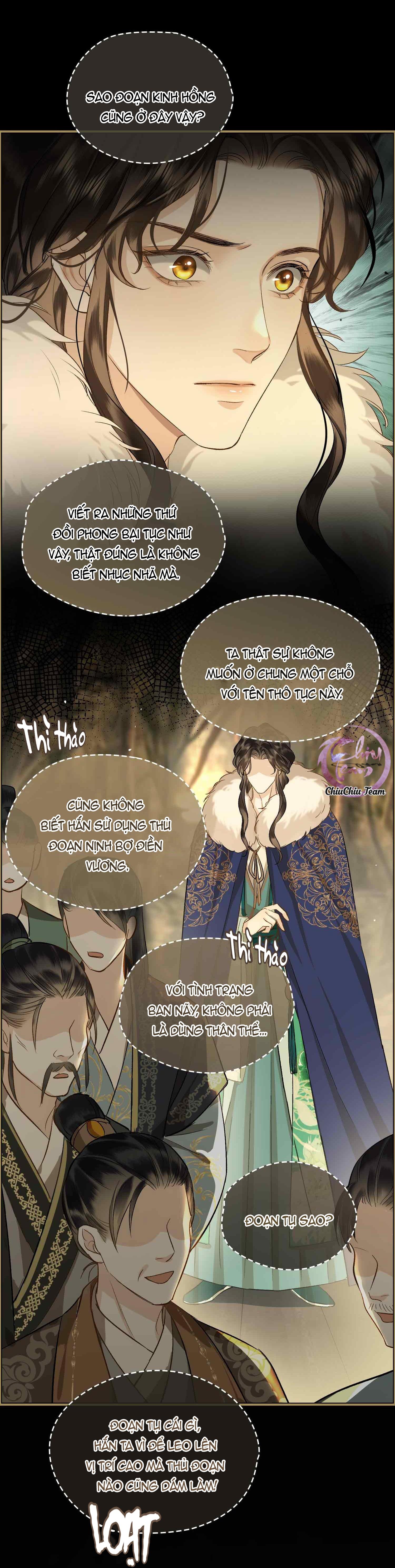 Dục Vọng - Chap 4