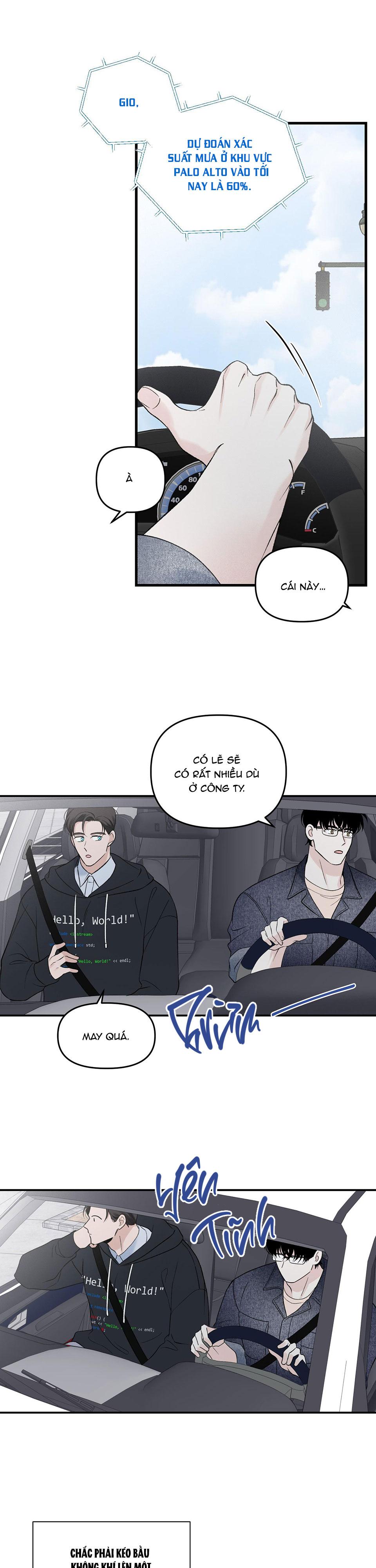 OVER CLOCK - Chap 13