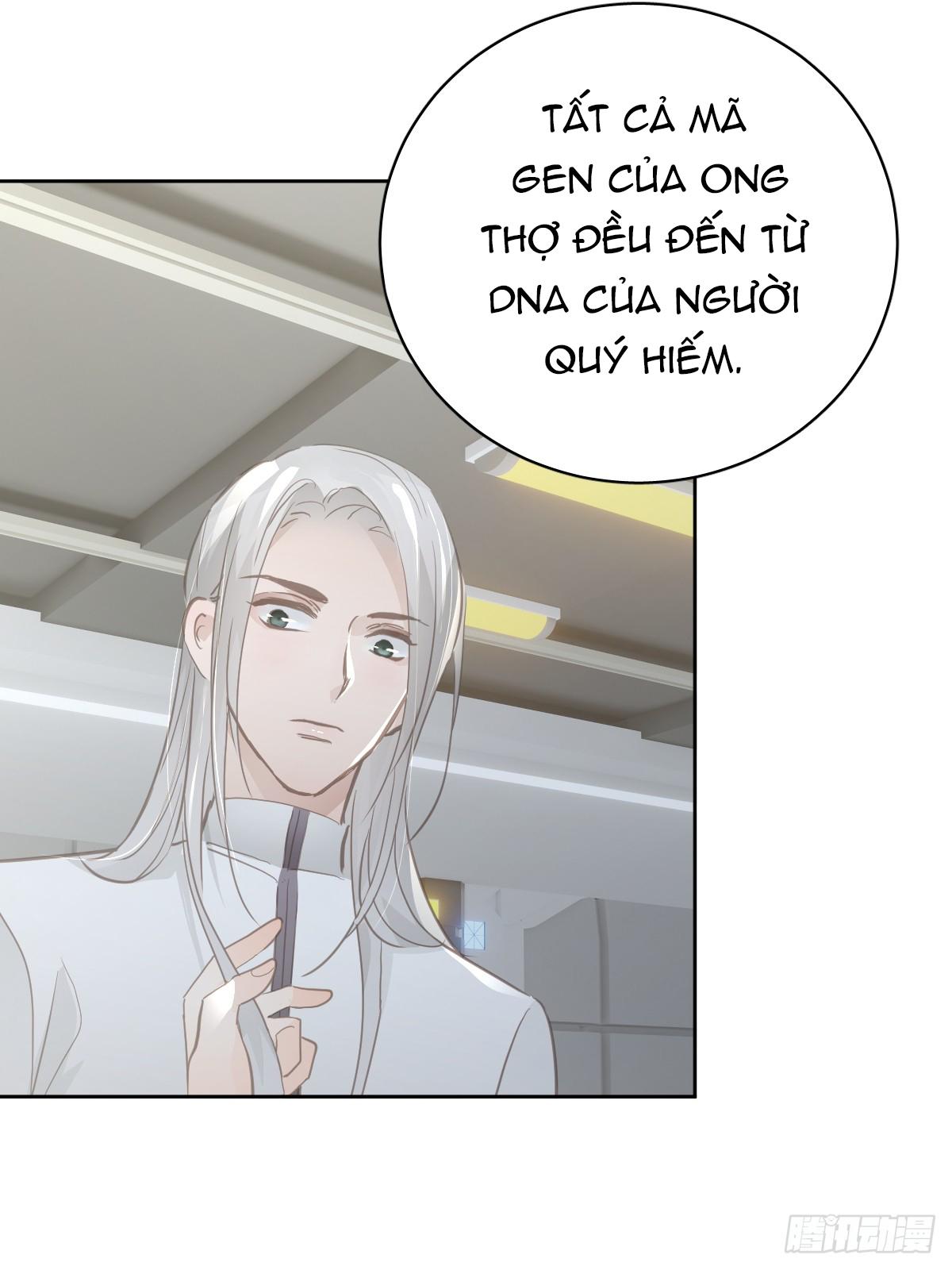 Ong Thợ - Chap 10