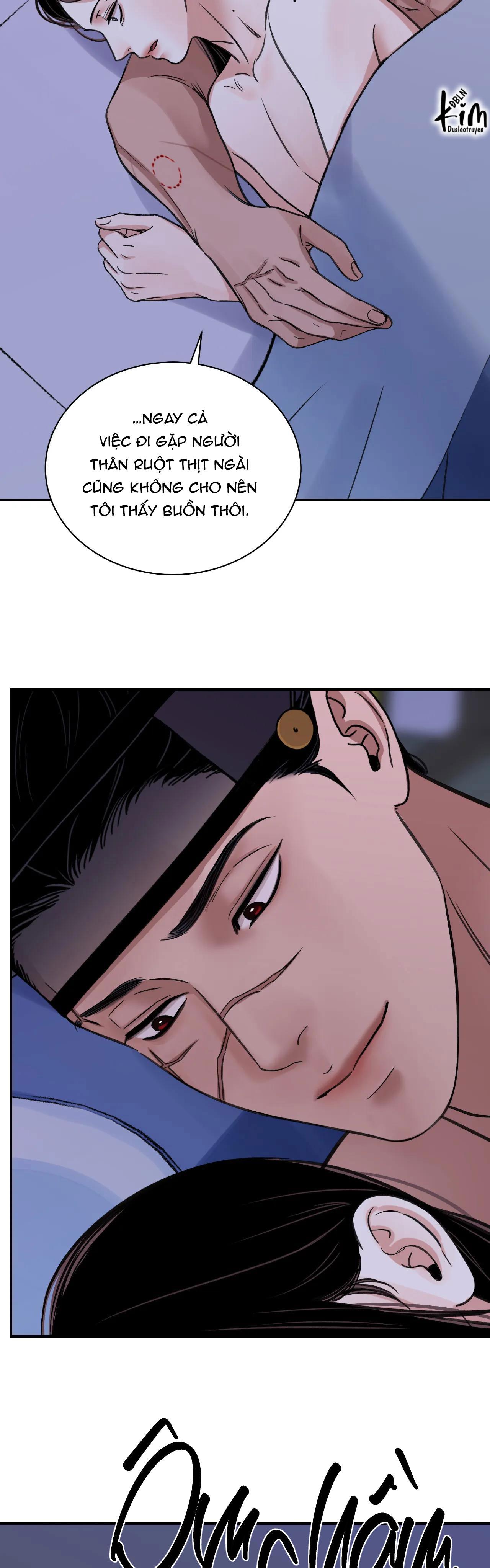KIẾM HOA - Chap 37