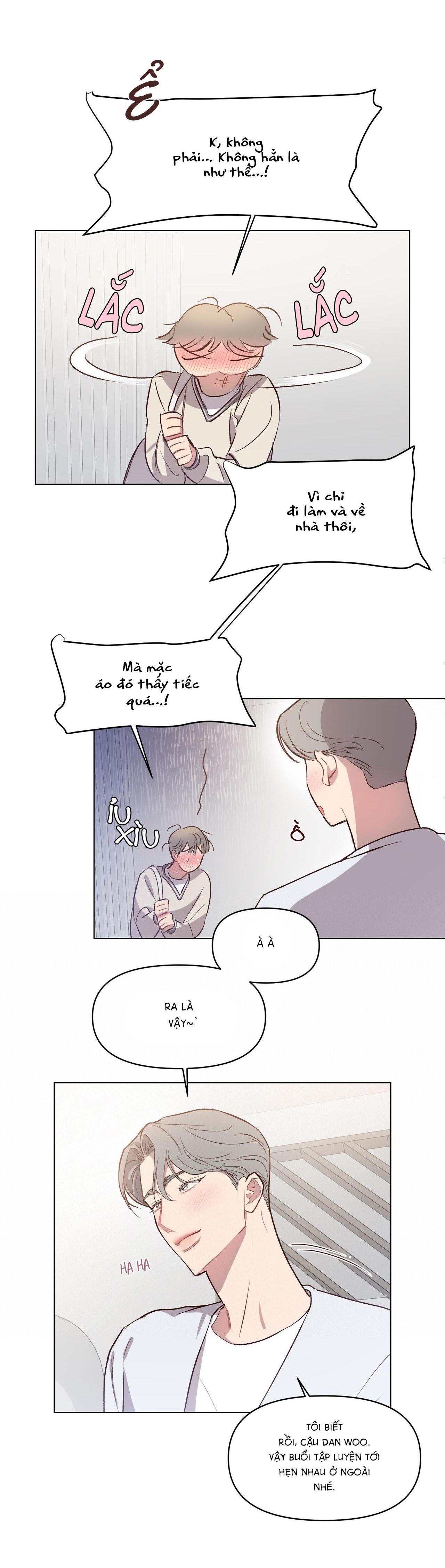 (CBunu) Bí Mật Của Mái Tóc - Chap 16