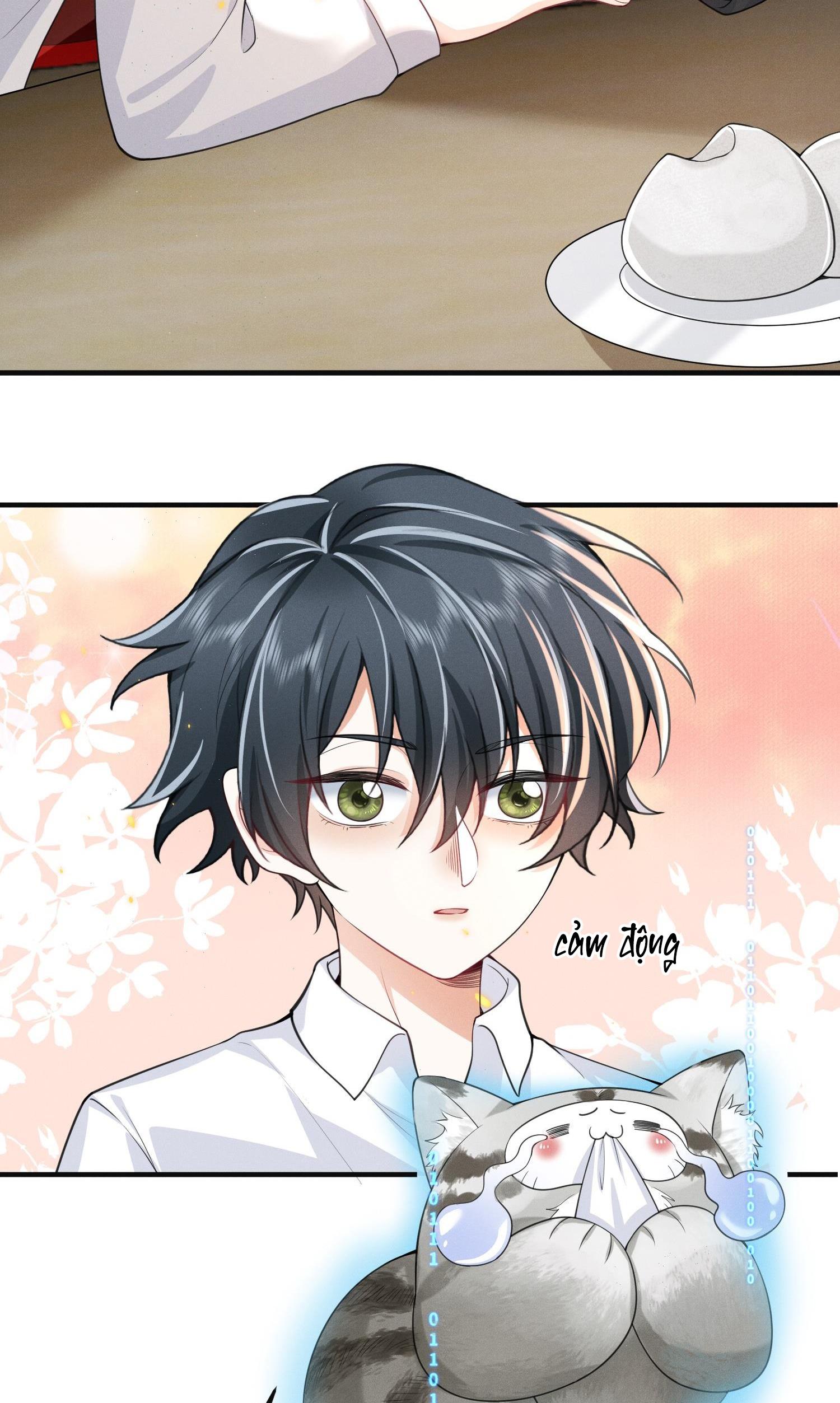 Ánh mắt em trai nhìn tôi ngày một kì lạ - Chap 6