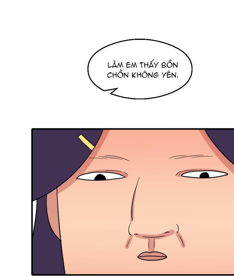 Truyện Ngôn Nhưng Không Ngôn Lắm - Chap 35