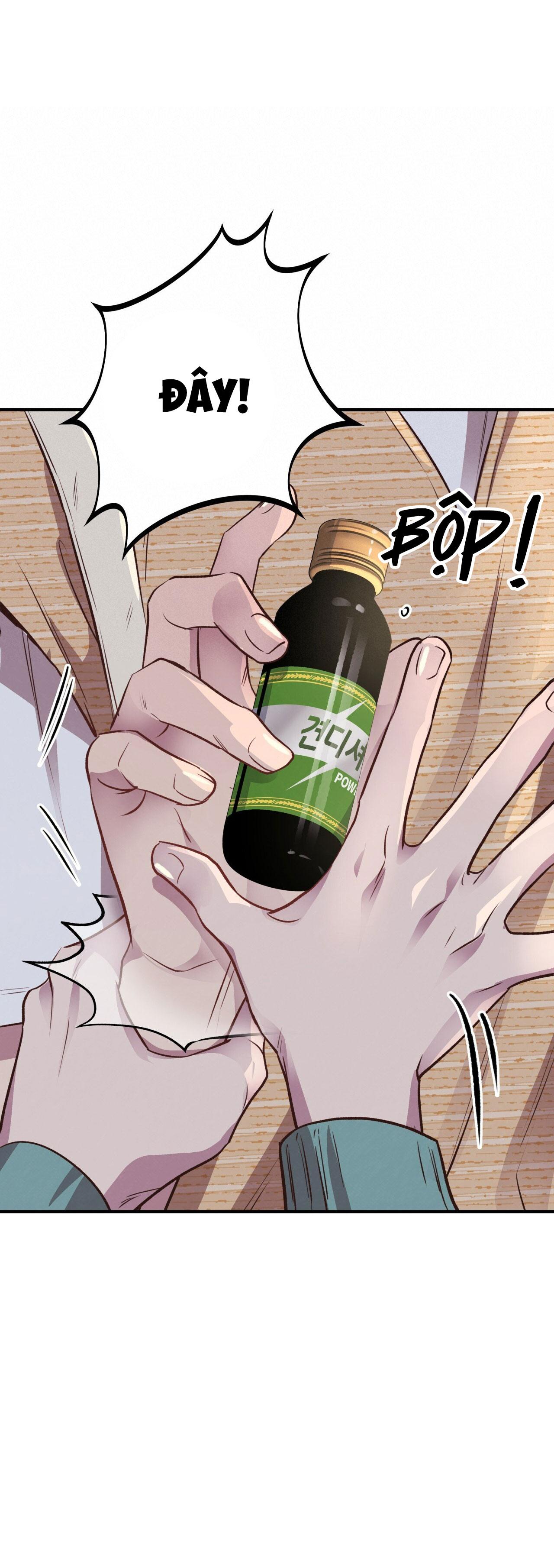 MẬT GẤU - Chap 24