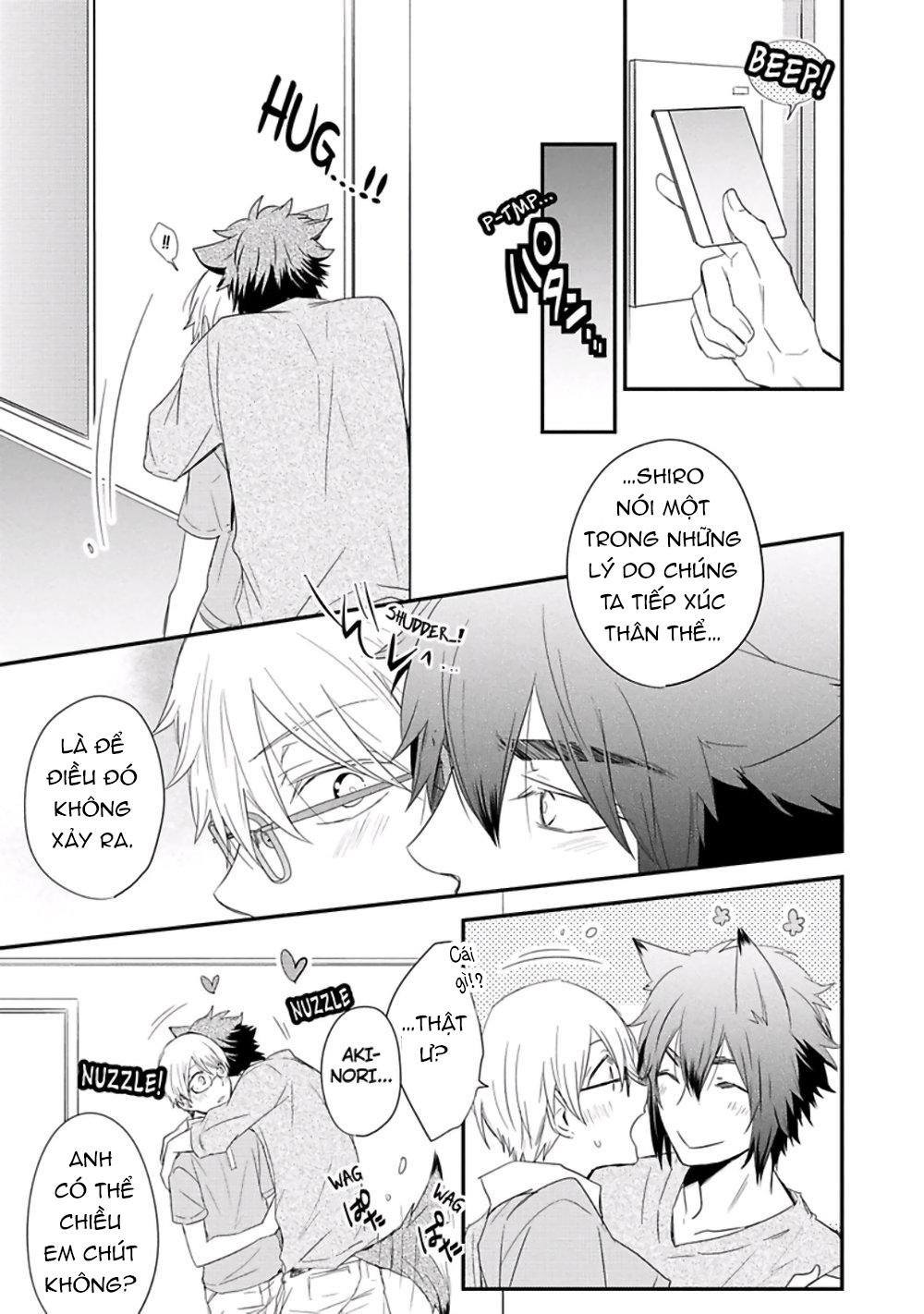 LIST TRUYỆN MANGA NGẮN THEO YÊU CẦU - Chap 3.5 - Trang 16