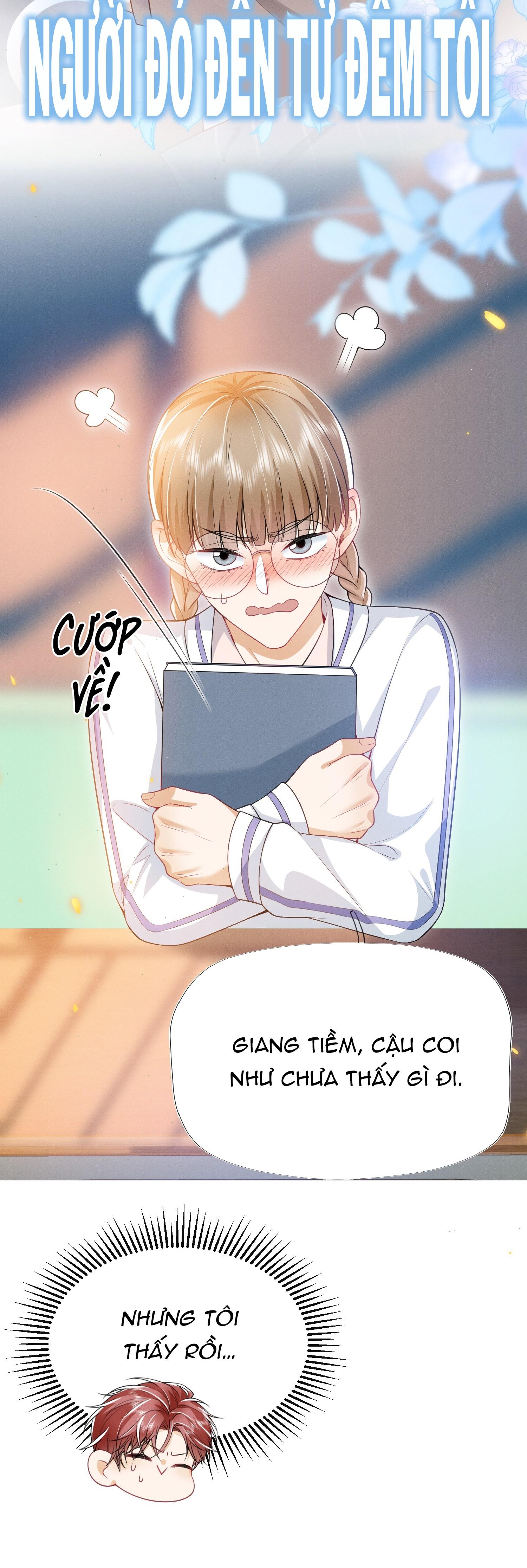 Ánh mắt em trai nhìn tôi ngày một kì lạ - Chap 20