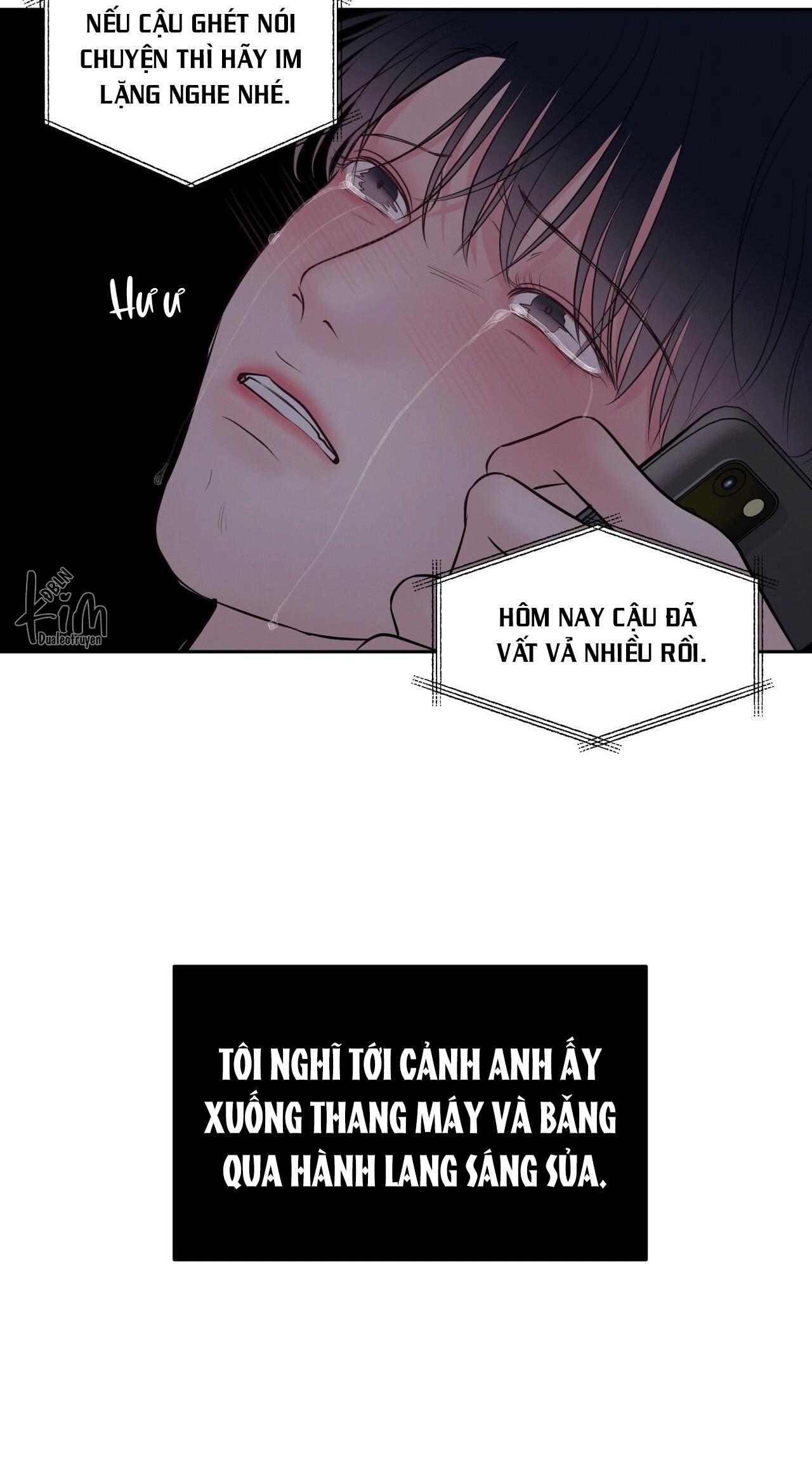 CHỦ NHÂN CỦA THỨ BẢY - Chap 20