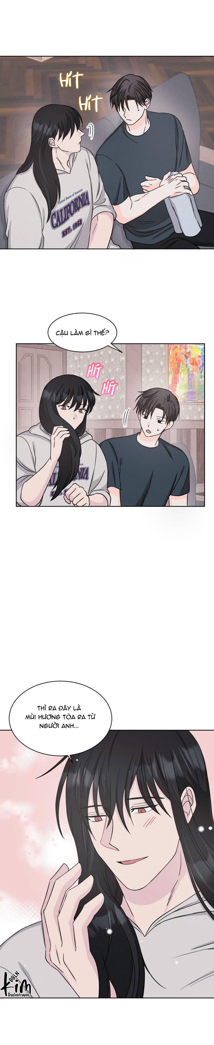 QUỶ ĐÓI - Chap 7