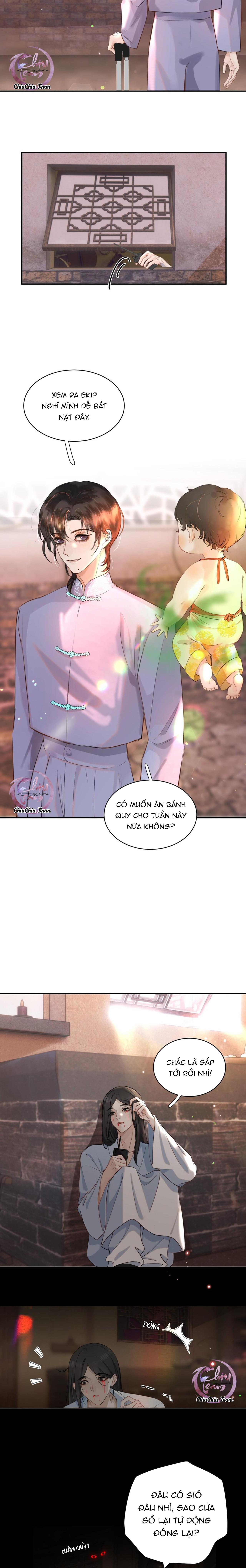 Không Thể Cưỡng Lại Người Yêu Dính Người - Chap 19