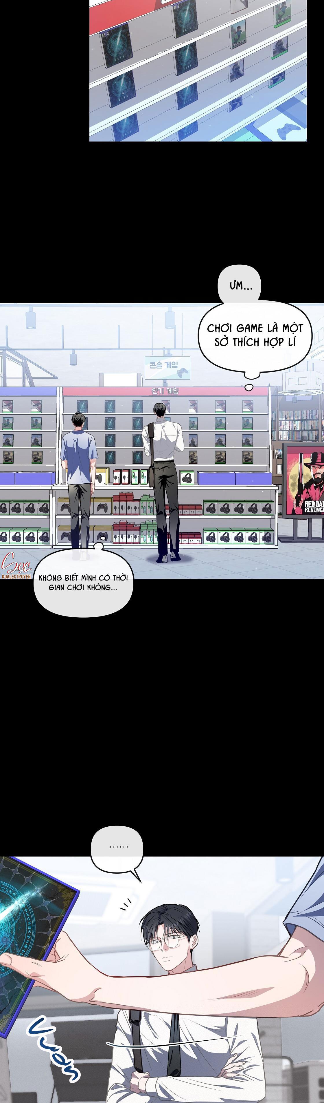 CÁCH TỒN TẠI NHƯ MỘT NGƯỜI CHƠI - Chap 19