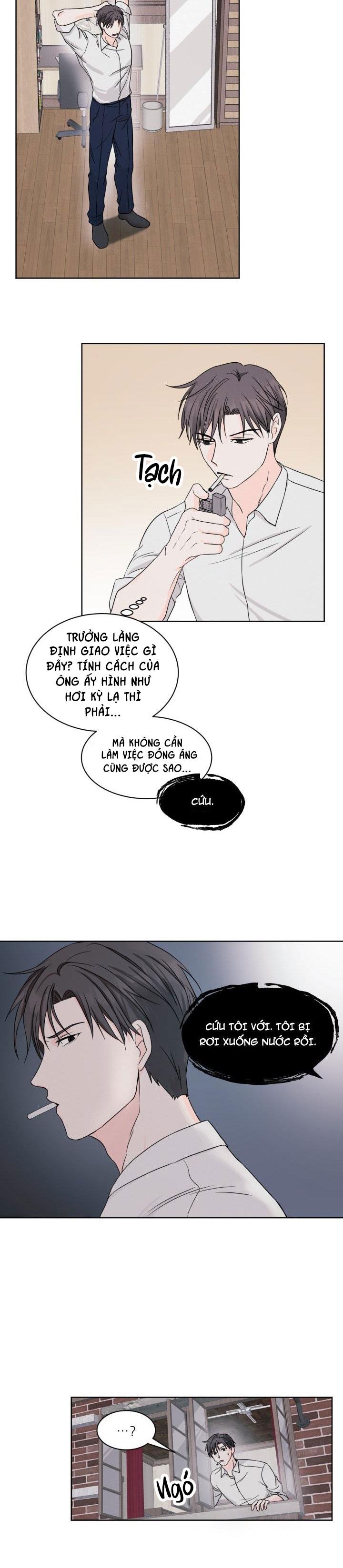 QUỶ ĐÓI - Chap 2