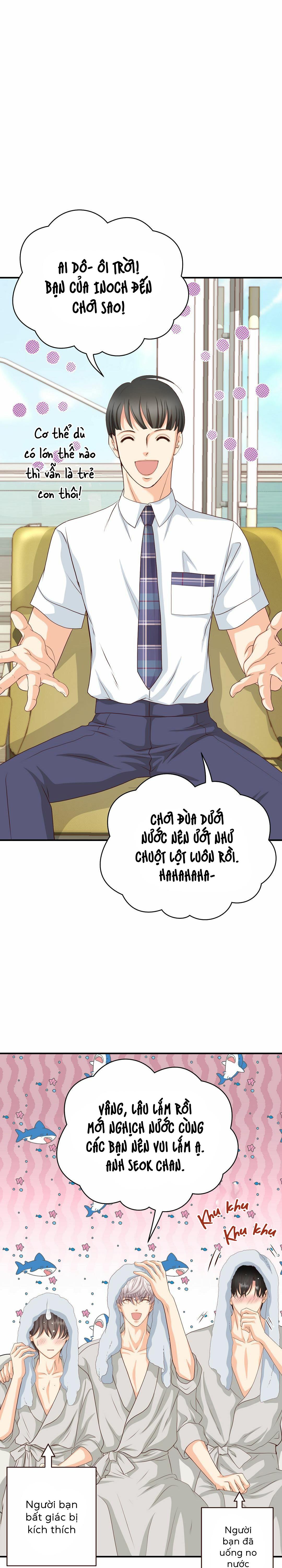 Lừa Gạt - Chap 7