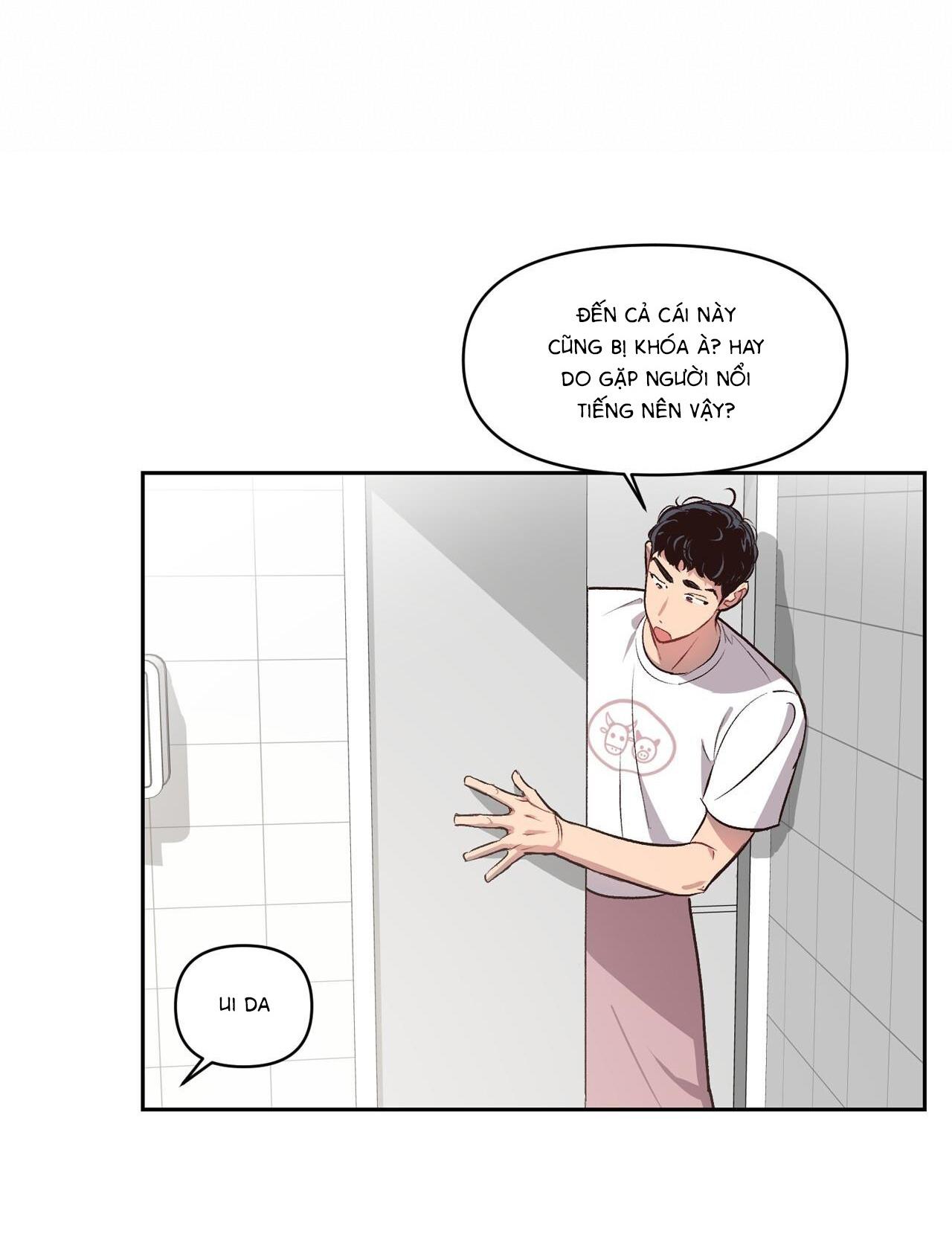 (CBunu) Bí Mật Của Mái Tóc - Chap 18