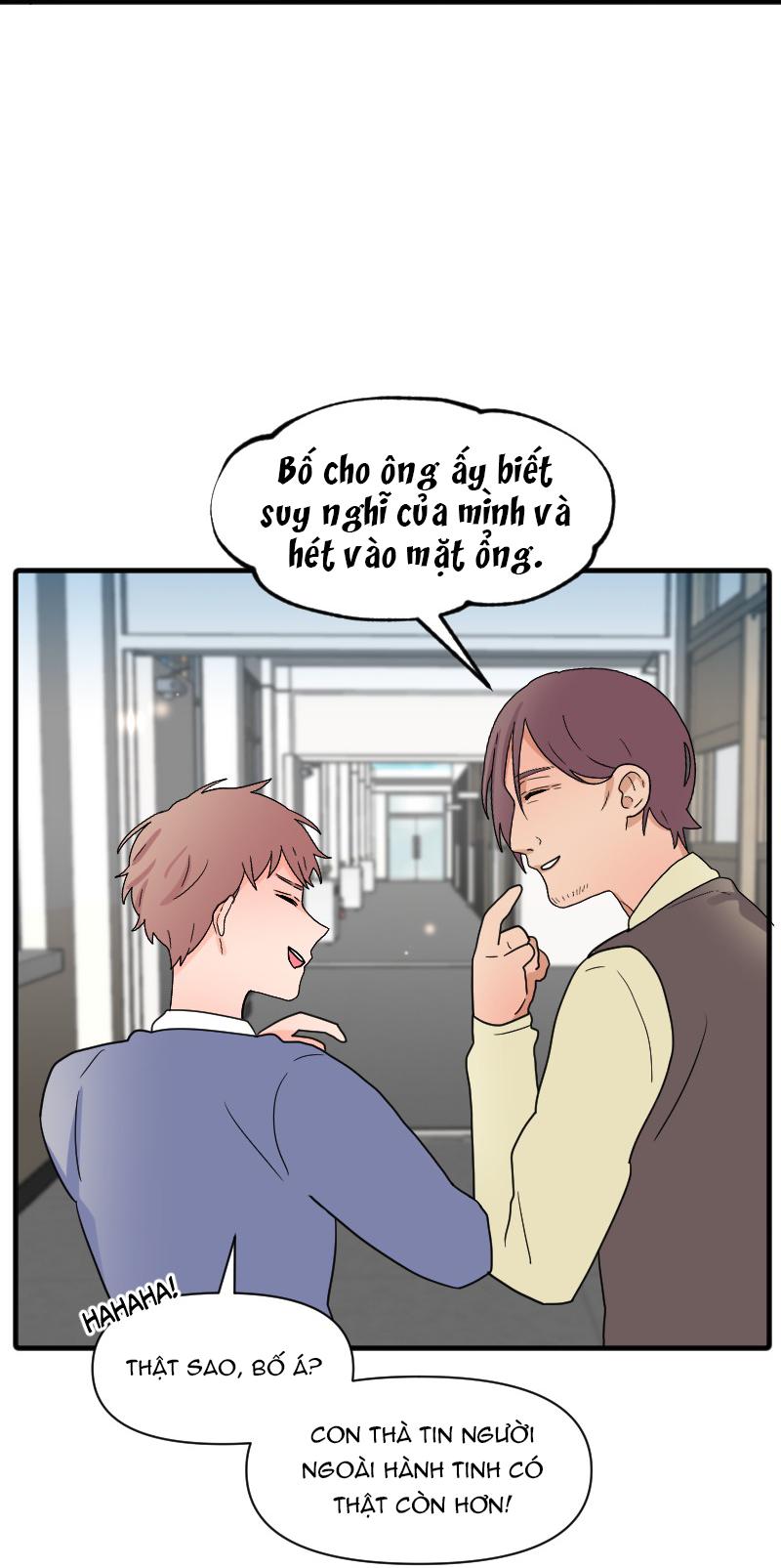 Truyện Ngôn Nhưng Không Ngôn Lắm - Chap 46