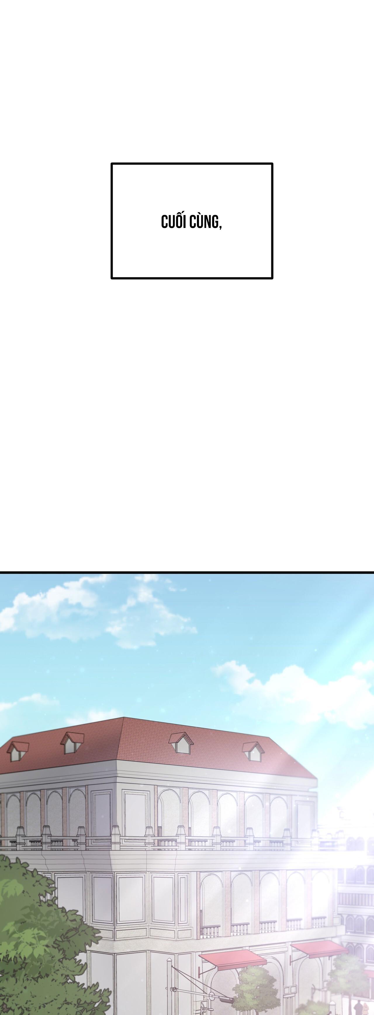 CẬU KHÔNG PHẢI LÀ GU CỦA TÔI - Chap 3