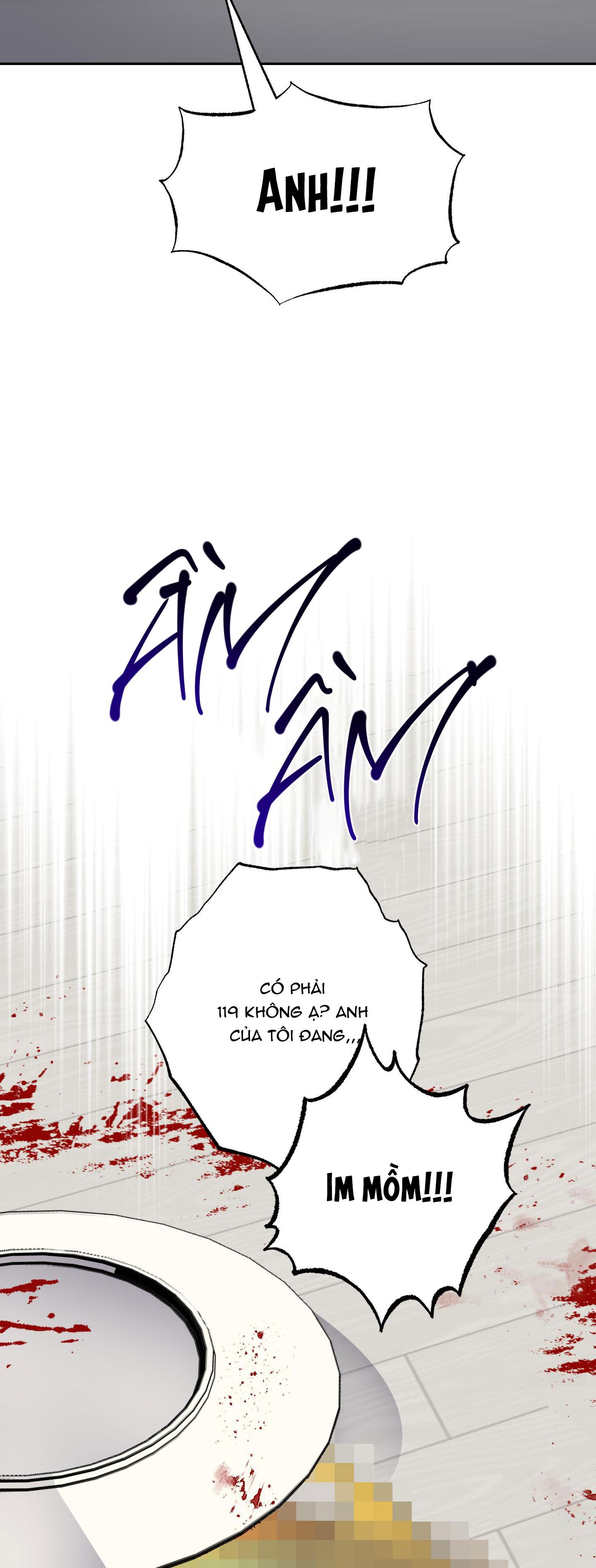 ANH, HÌNH NHƯ EM TĂNG CÂN RỒI - Chap 13