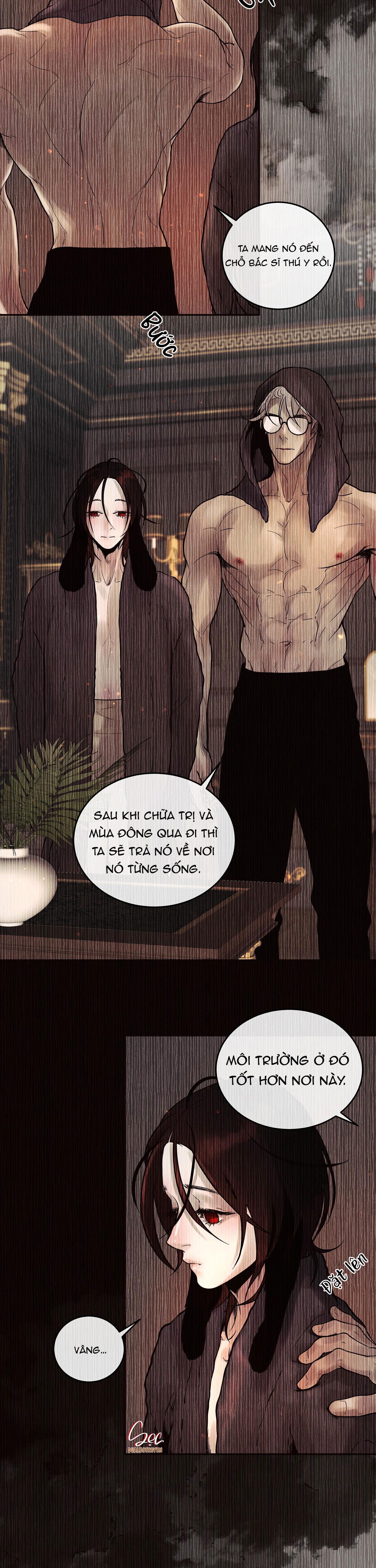 TUYỂN TẬP TRUYỆN NGẮN HỎNY CỦA NHÀ SẸC - Chap 29.2 - Trang 21