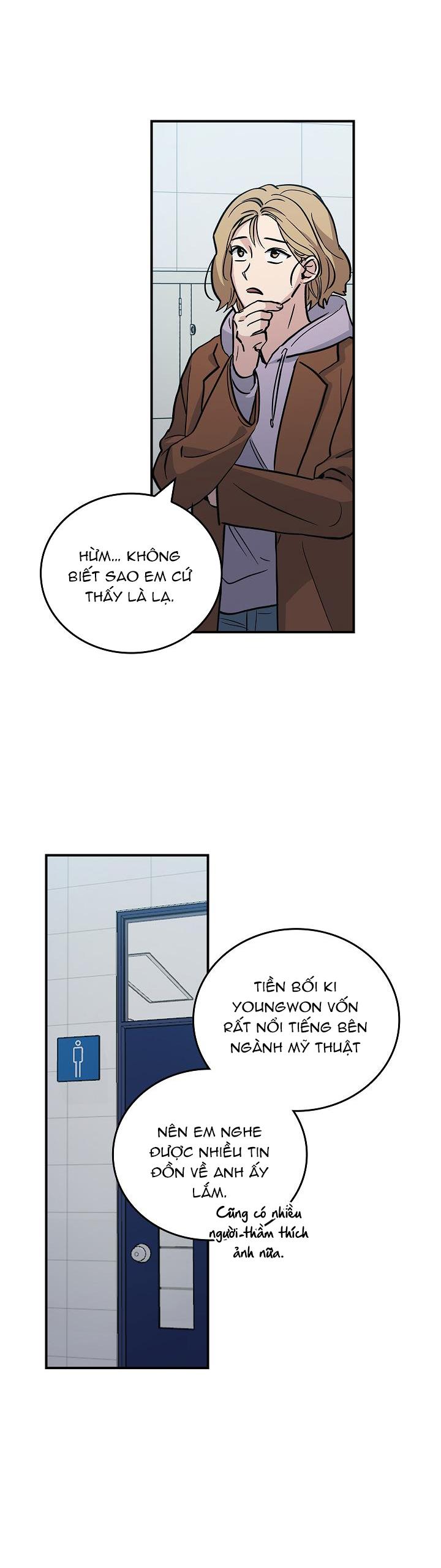 Deadman Switch - Chap 6